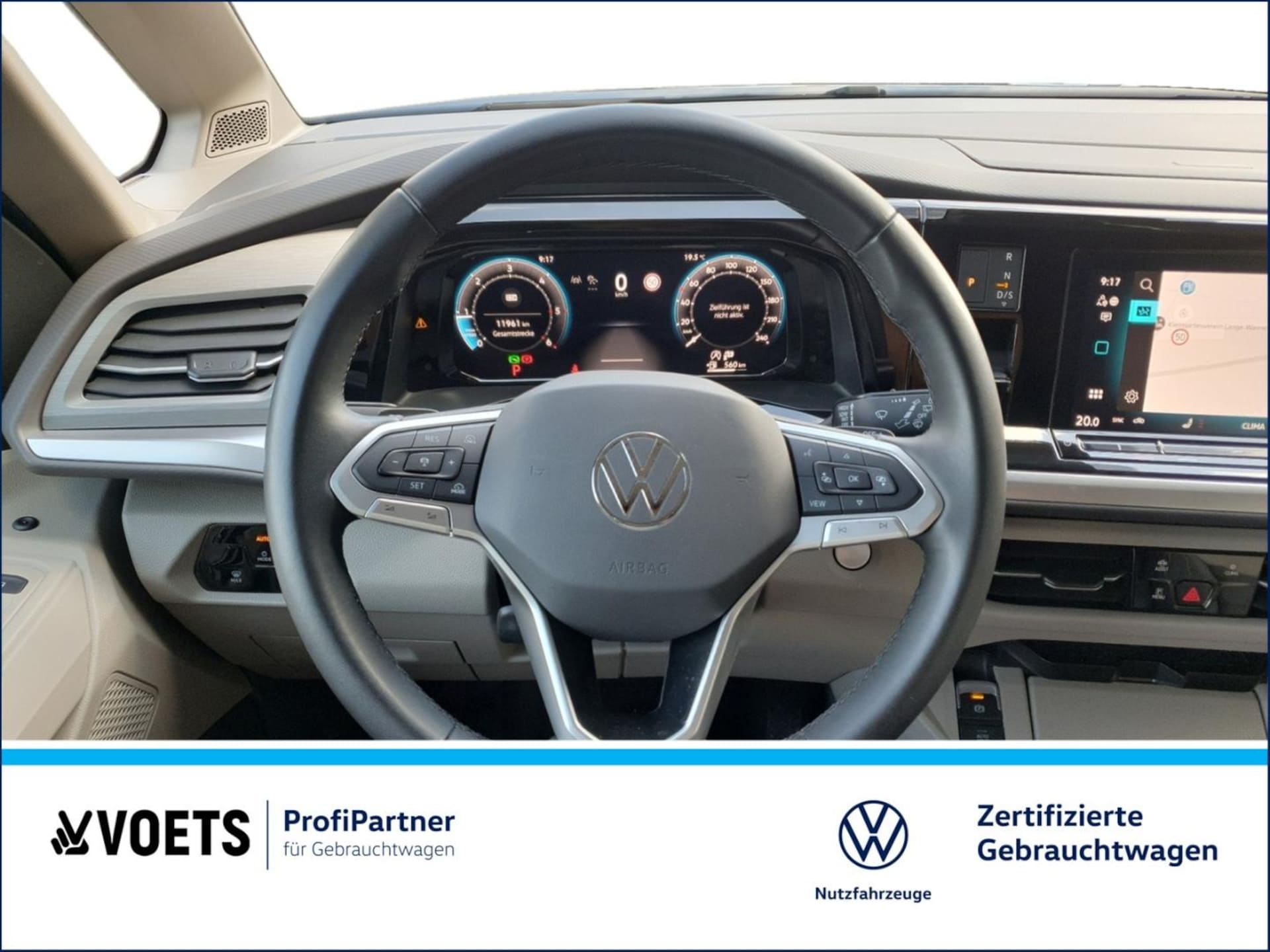 Volkswagen Multivan Langversion Life