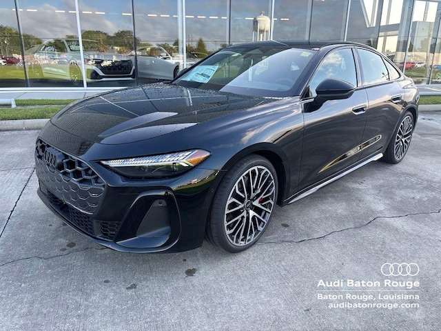 Photo of 2026 Audi S5 Sedan