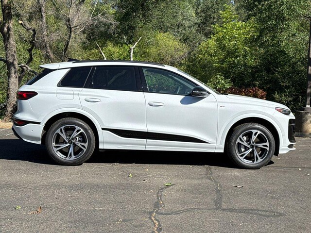 2027 Audi Q6 e-tron
