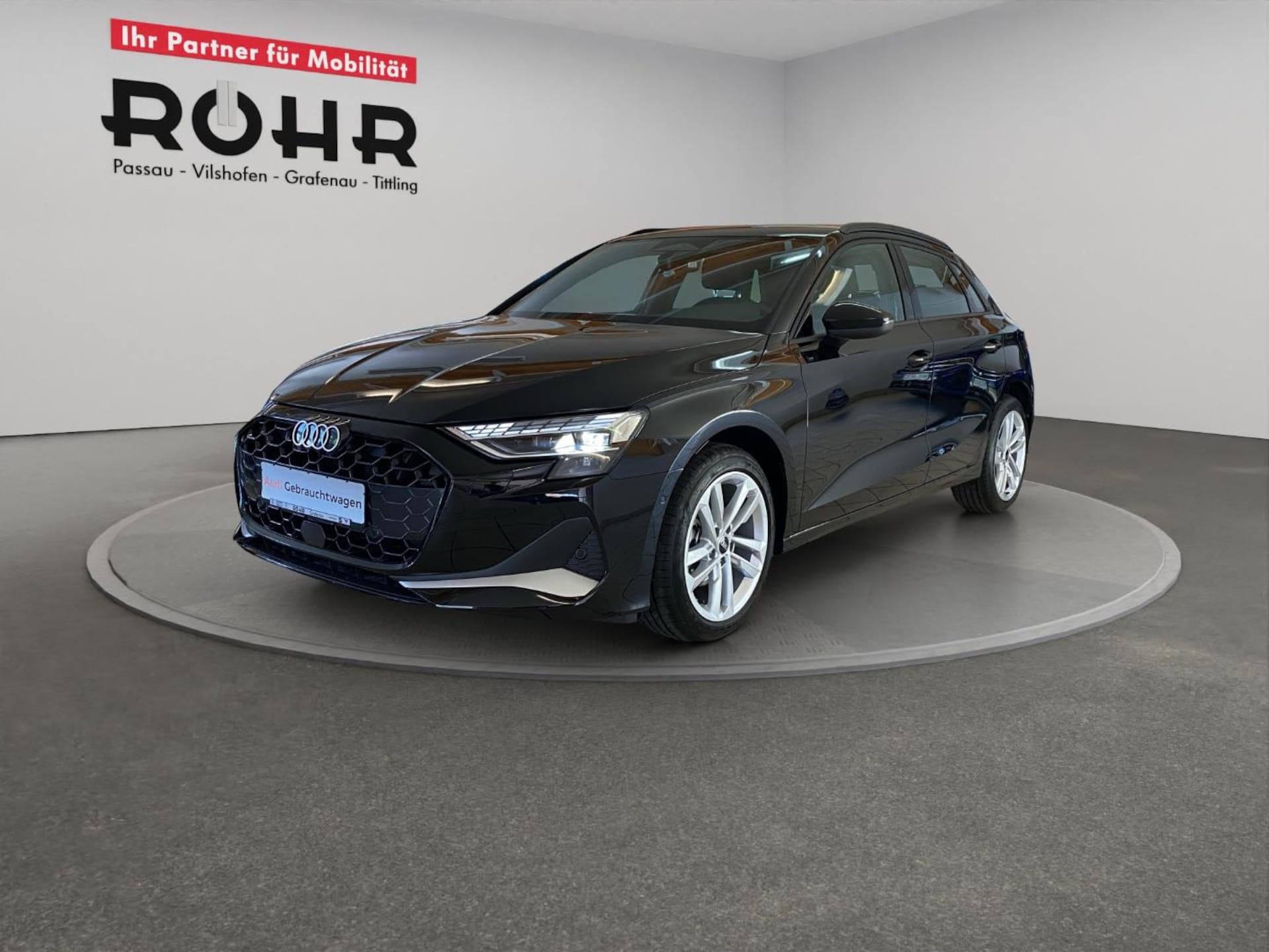Audi A3 Sportback Advanced