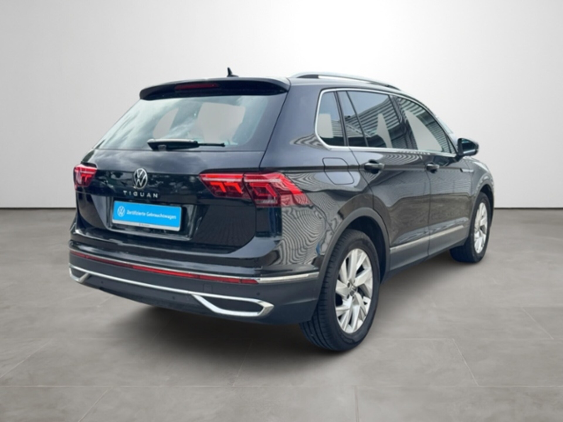 Volkswagen Tiguan Elegance