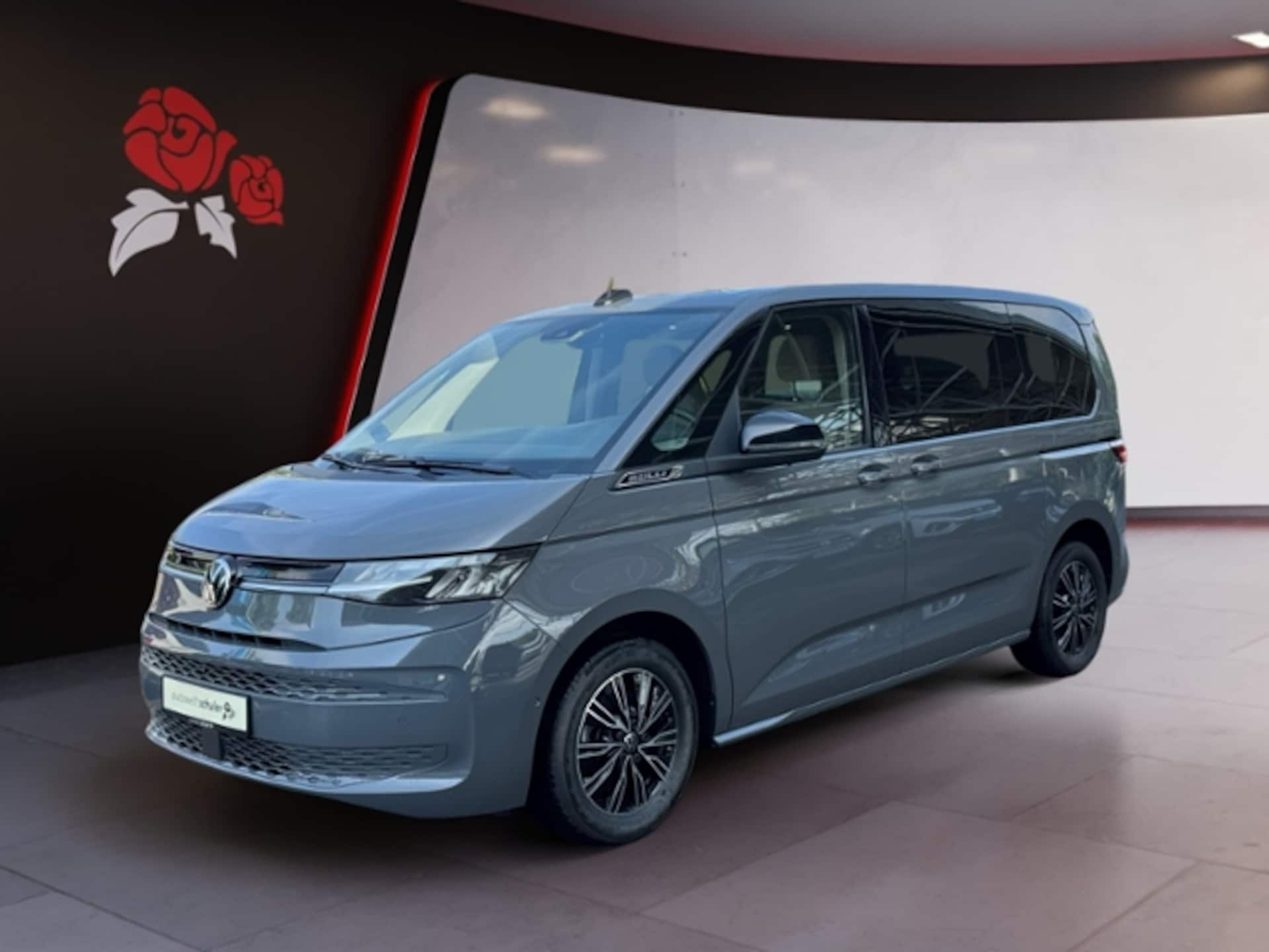 Volkswagen Multivan Life