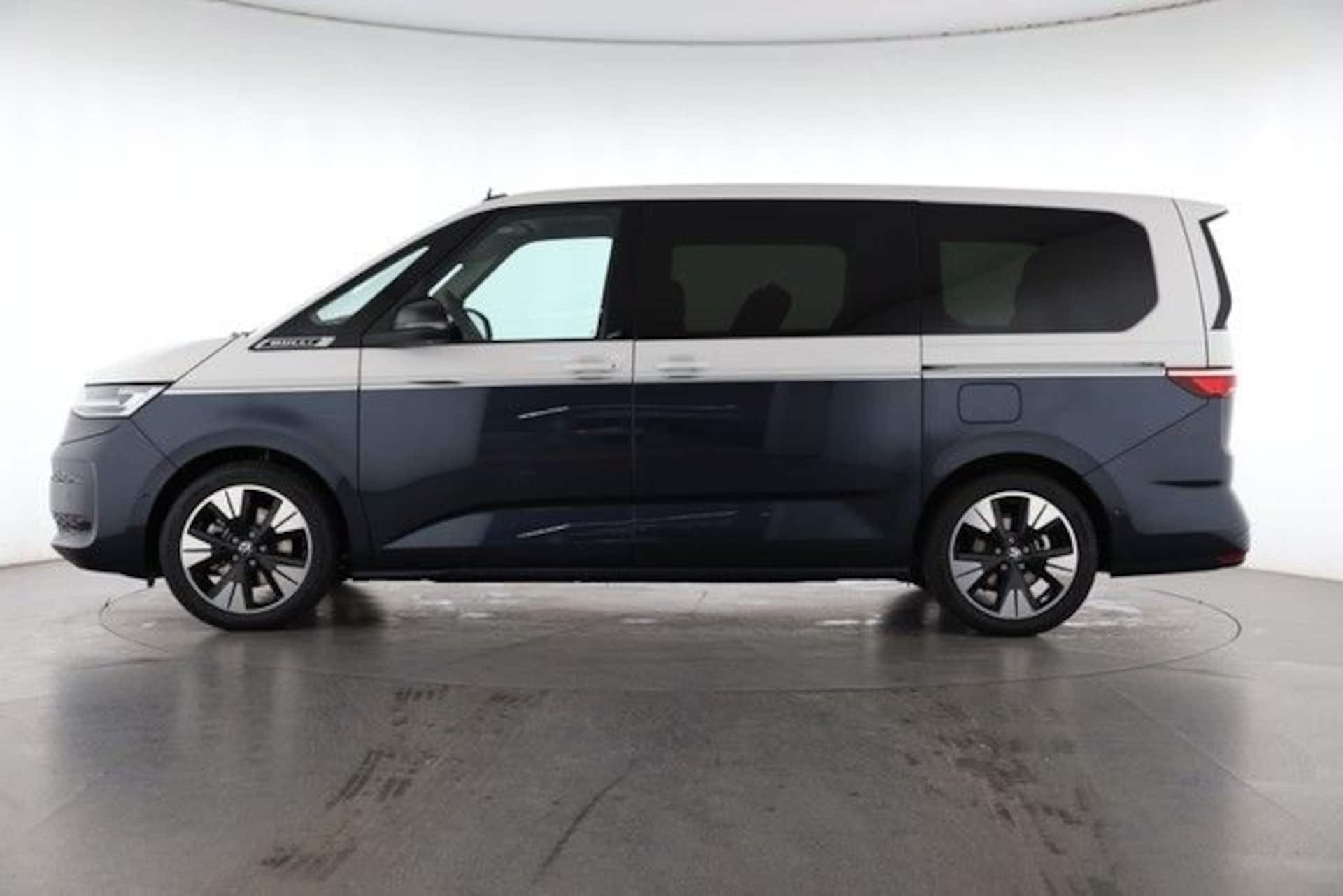 Volkswagen Multivan Langversion Style