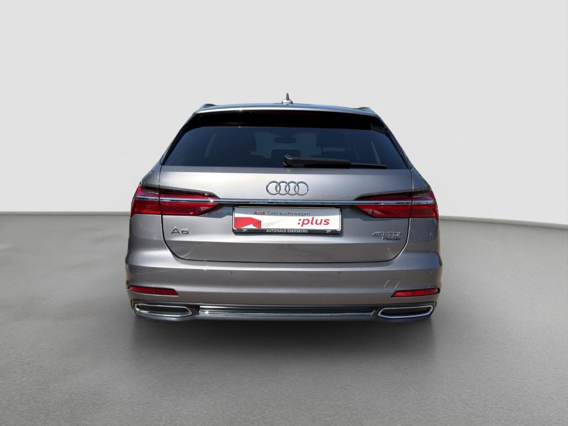 Audi A6 Avant Sport