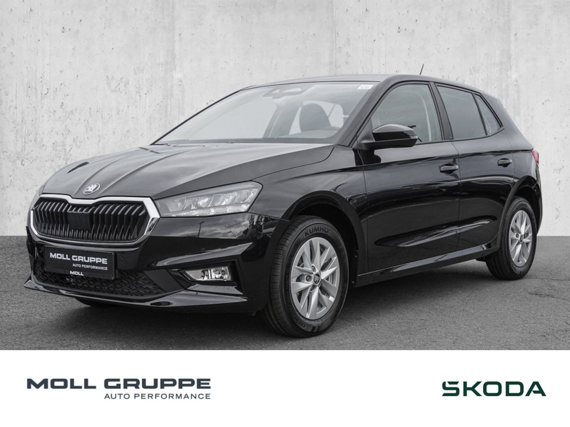 Skoda Fabia Selection