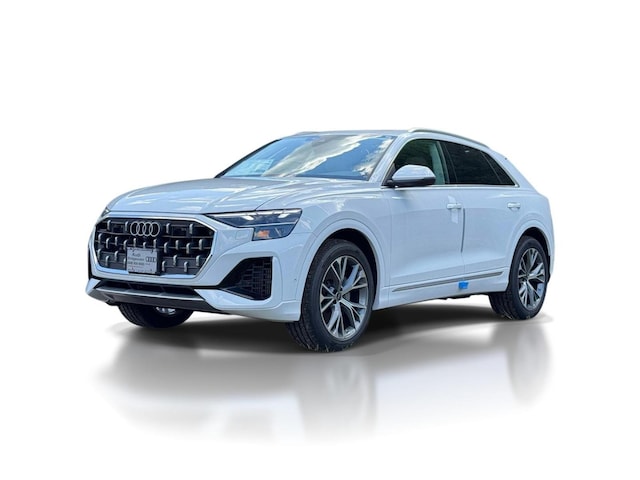 Photo of 2026 Audi Q8