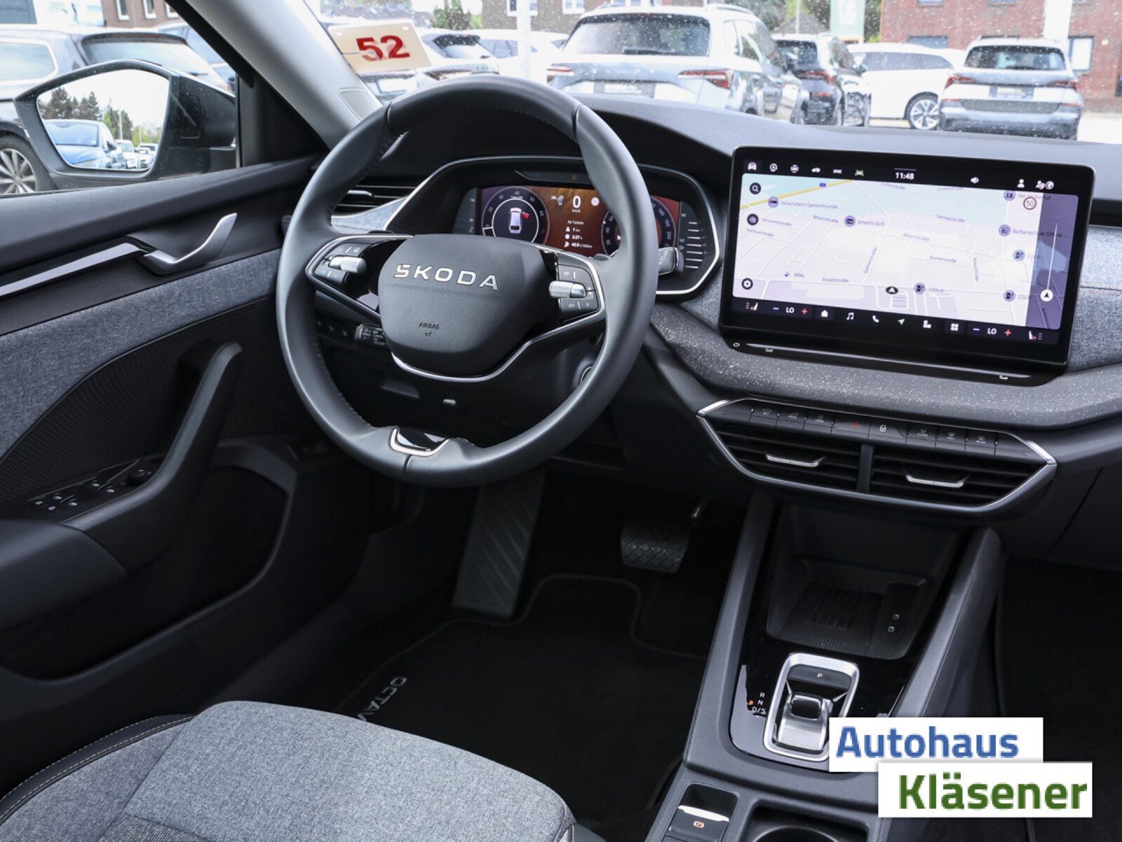 Škoda Octavia Combi – Bild 5