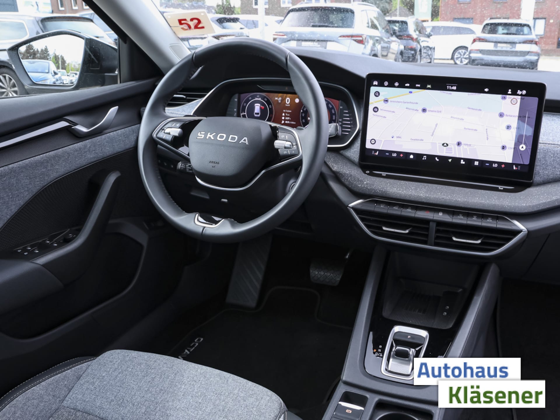 Skoda Octavia Combi Selection