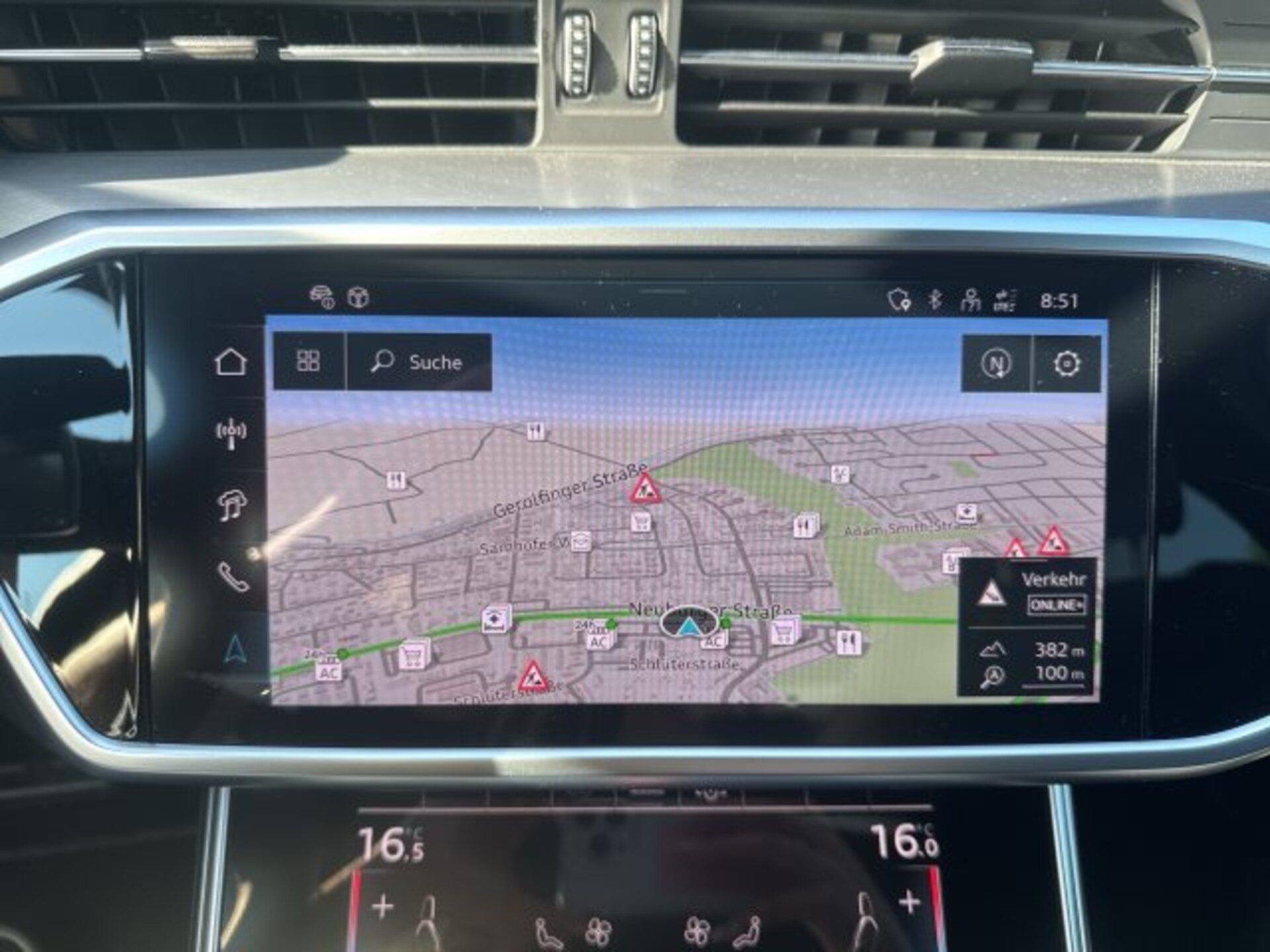 Audi A6 Avant TFSI e Design