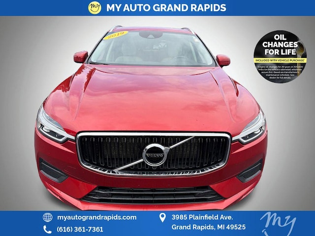 2019 Volvo XC60