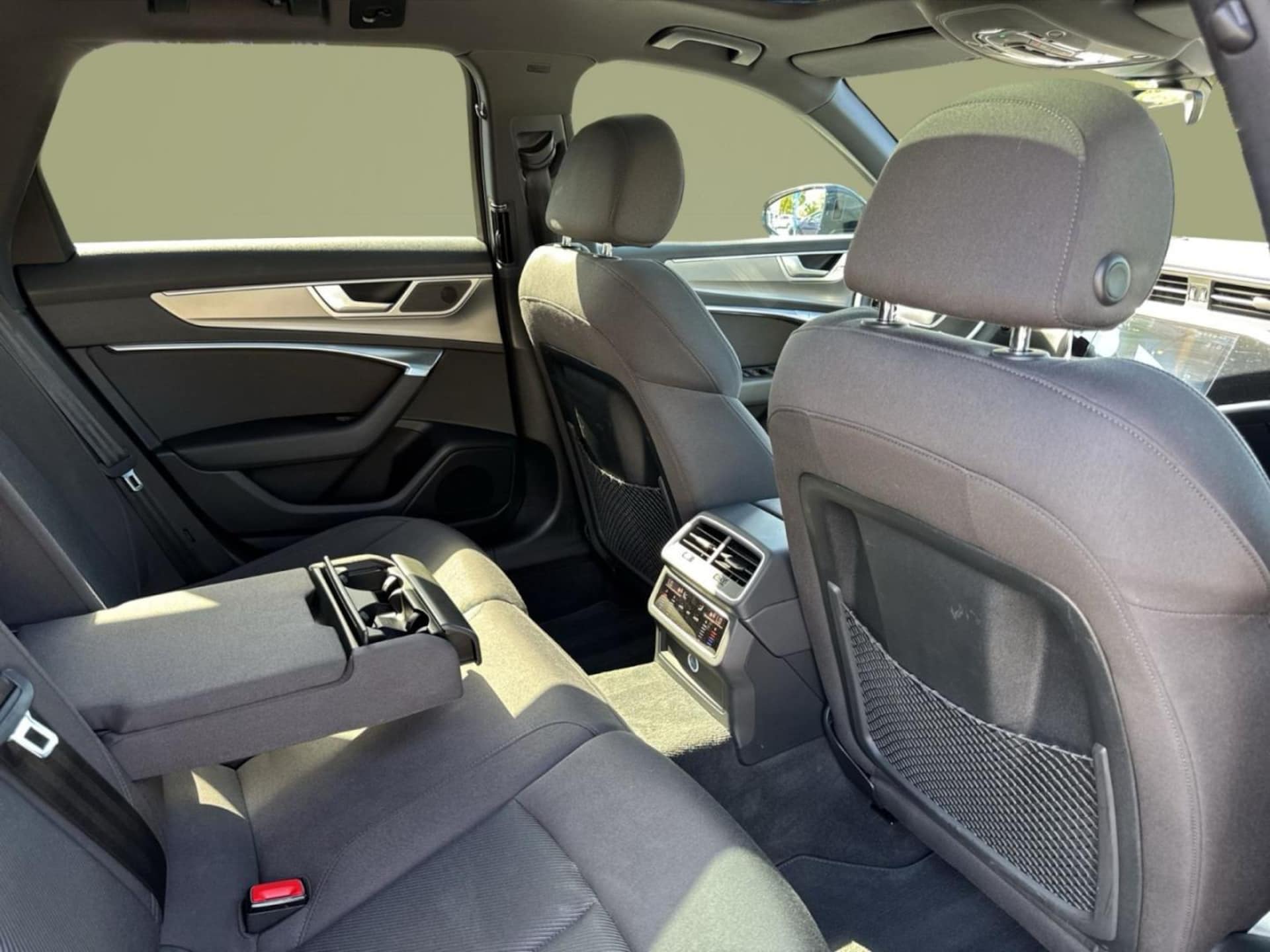 Audi A6 Avant Sport