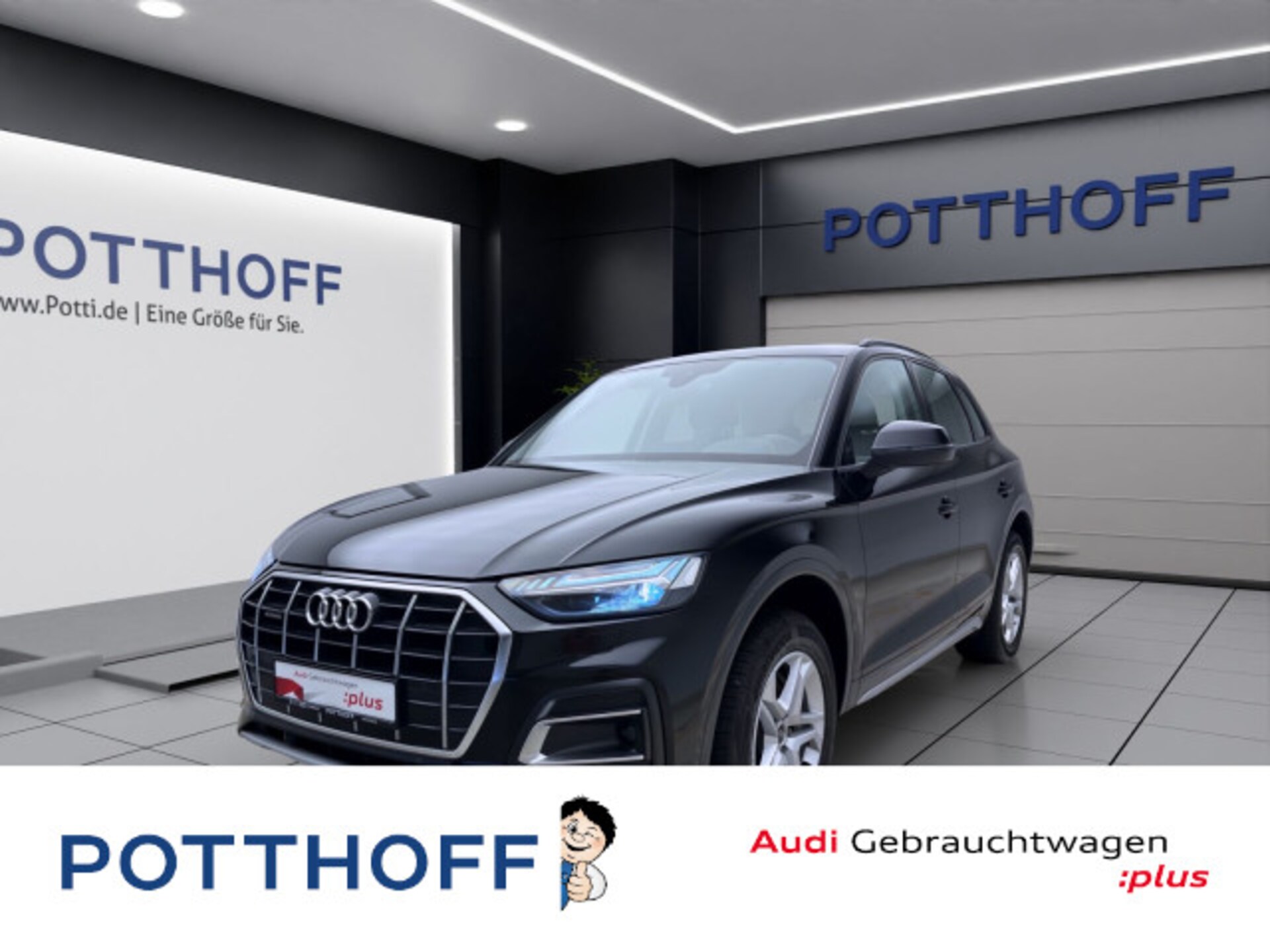 Audi Q5 SUV Advanced