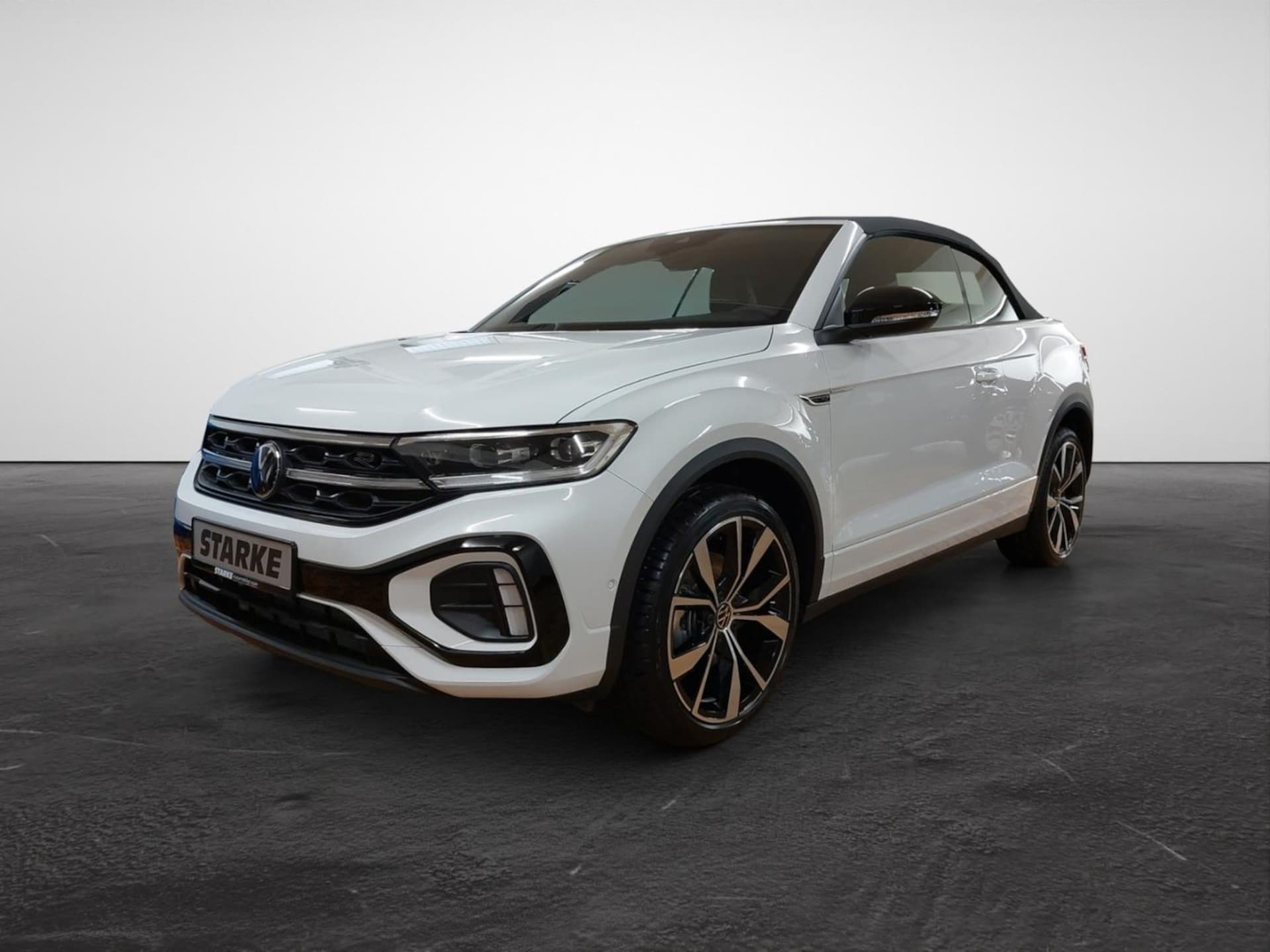 Volkswagen T-Roc Cabriolet R-Line