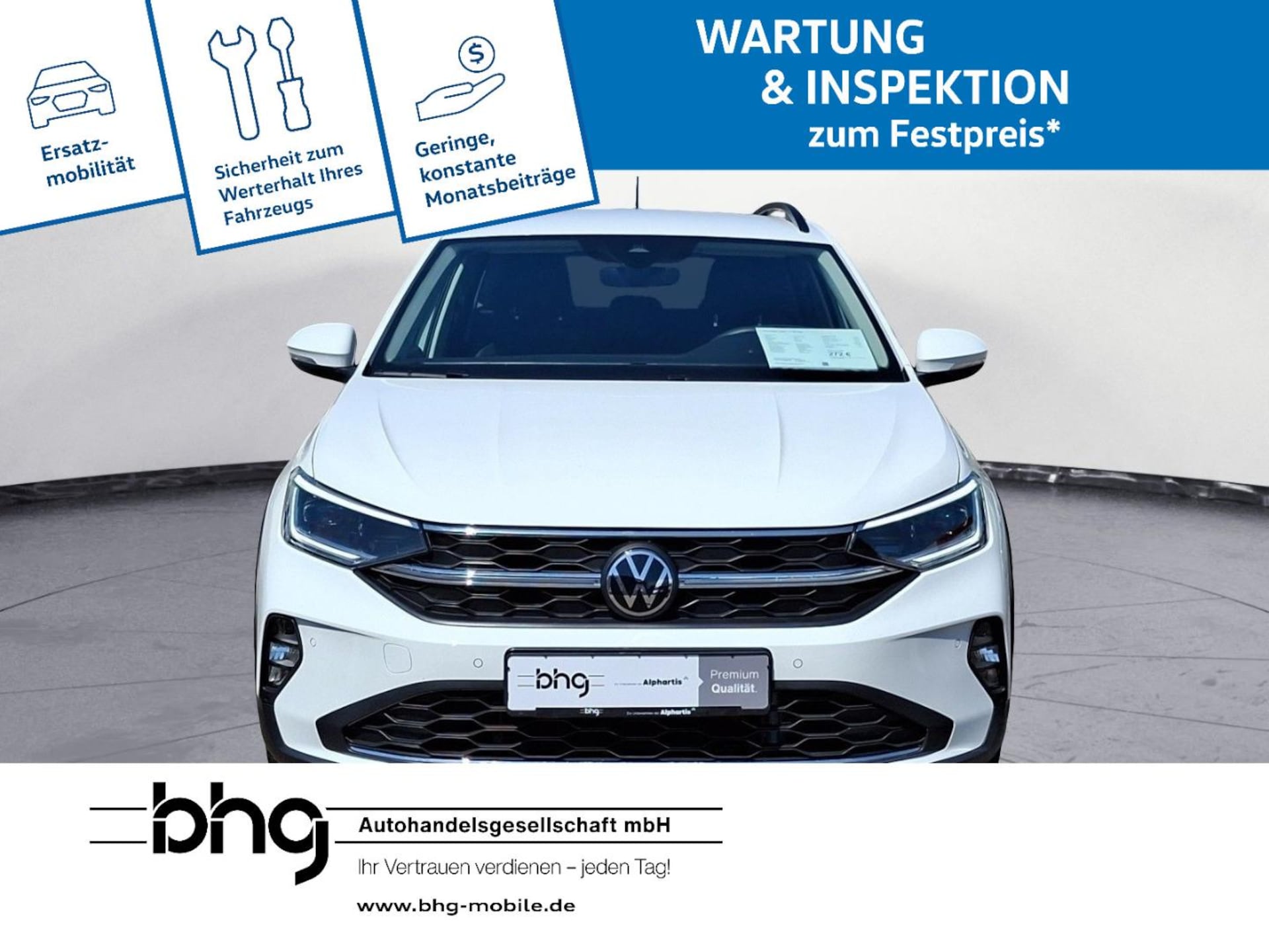Volkswagen Taigo Style
