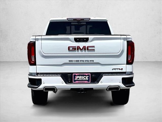 2023 GMC Sierra