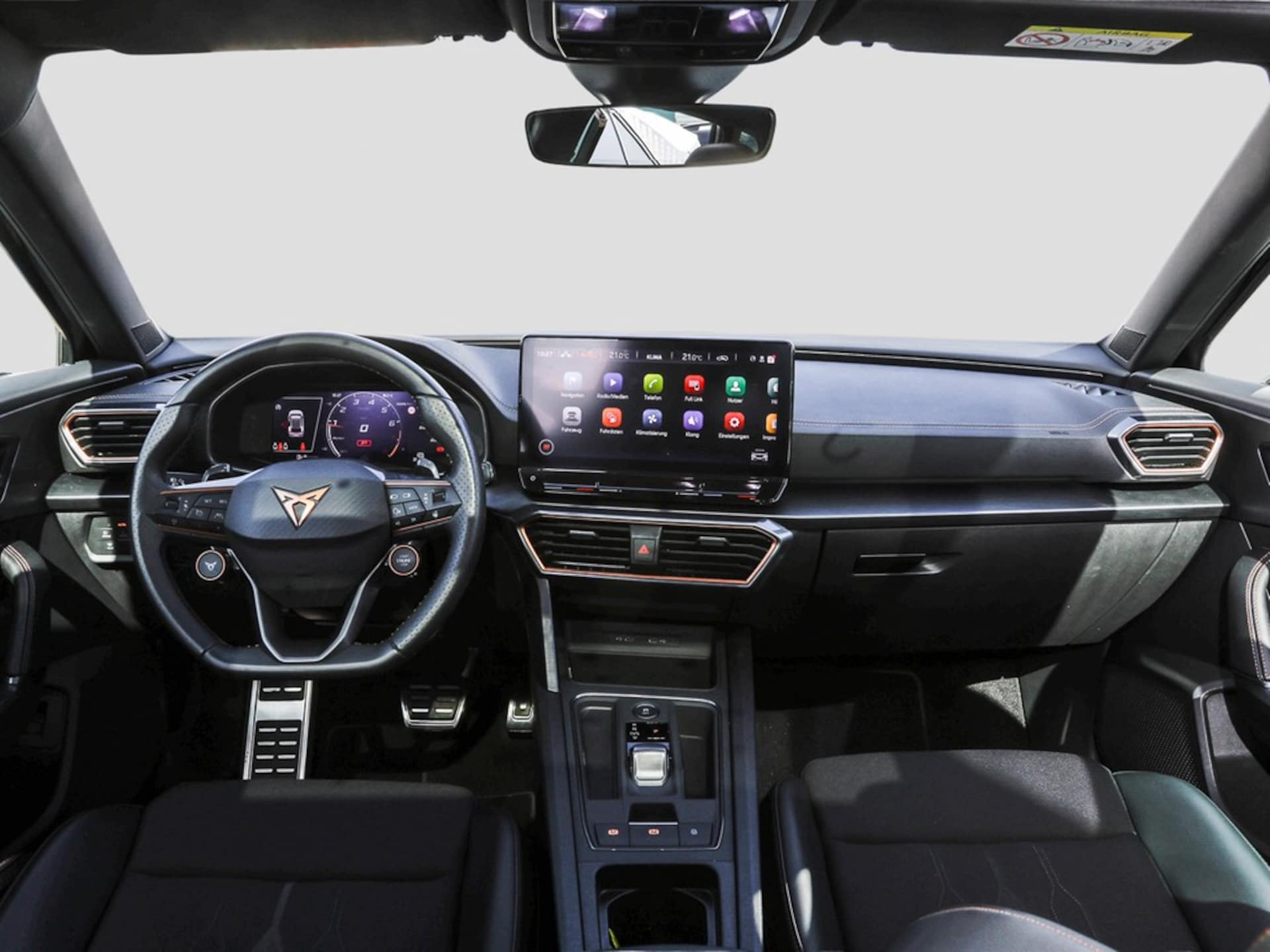 CUPRA Formentor VZ