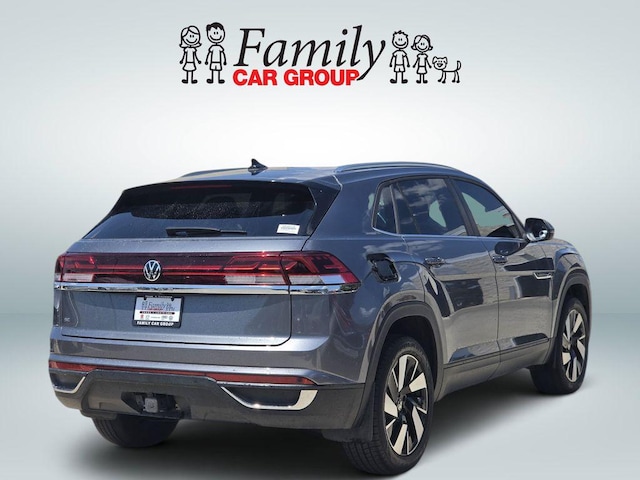 2024 Volkswagen Atlas Cross Sport
