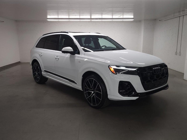 Image de {{modelName}} 2026 Audi Q7