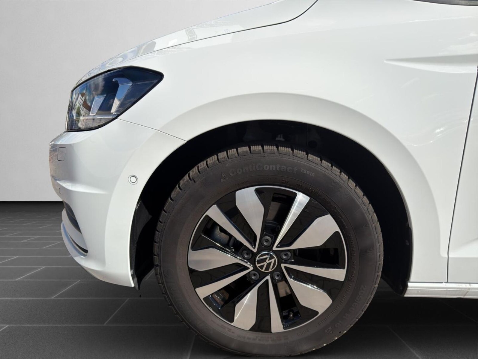 Volkswagen Touran – Bild 8
