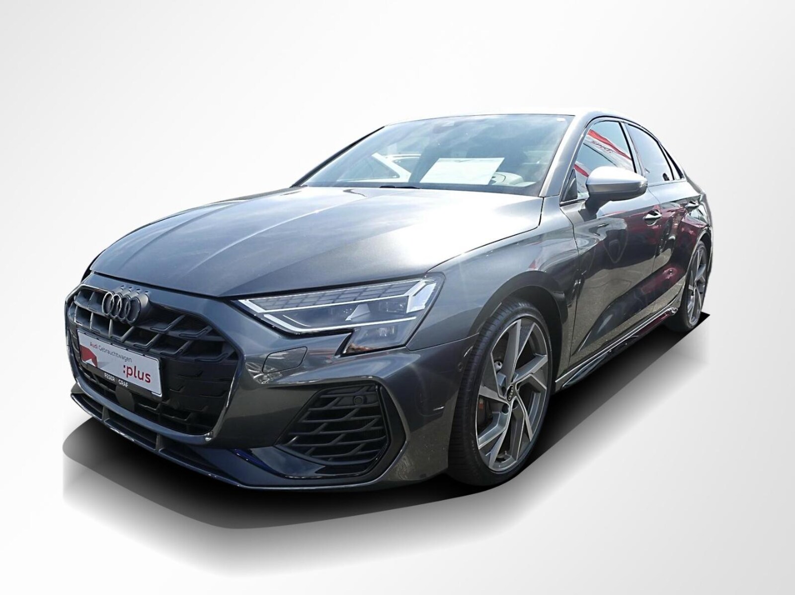 Audi S3 Limousine – Bild 12