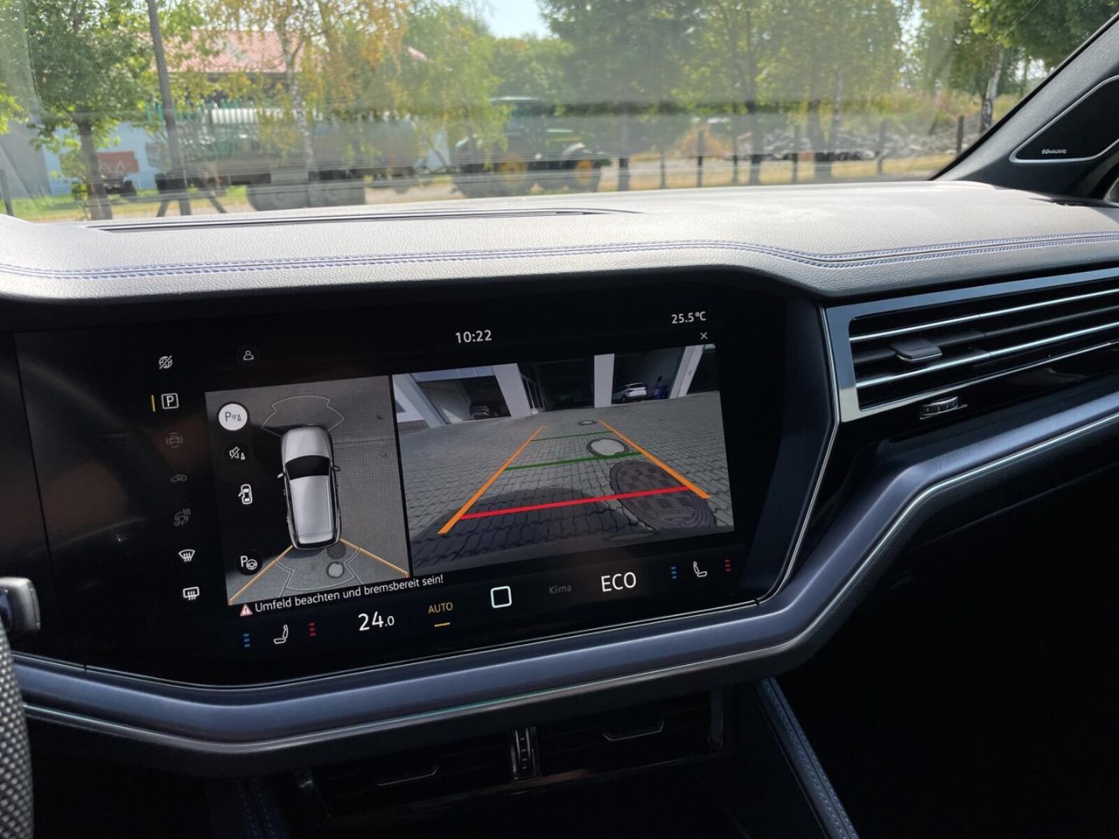 Volkswagen Touareg – Bild 18