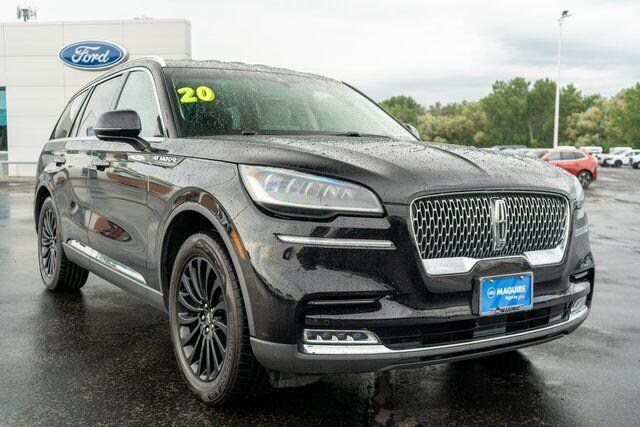 2020 Lincoln Aviator