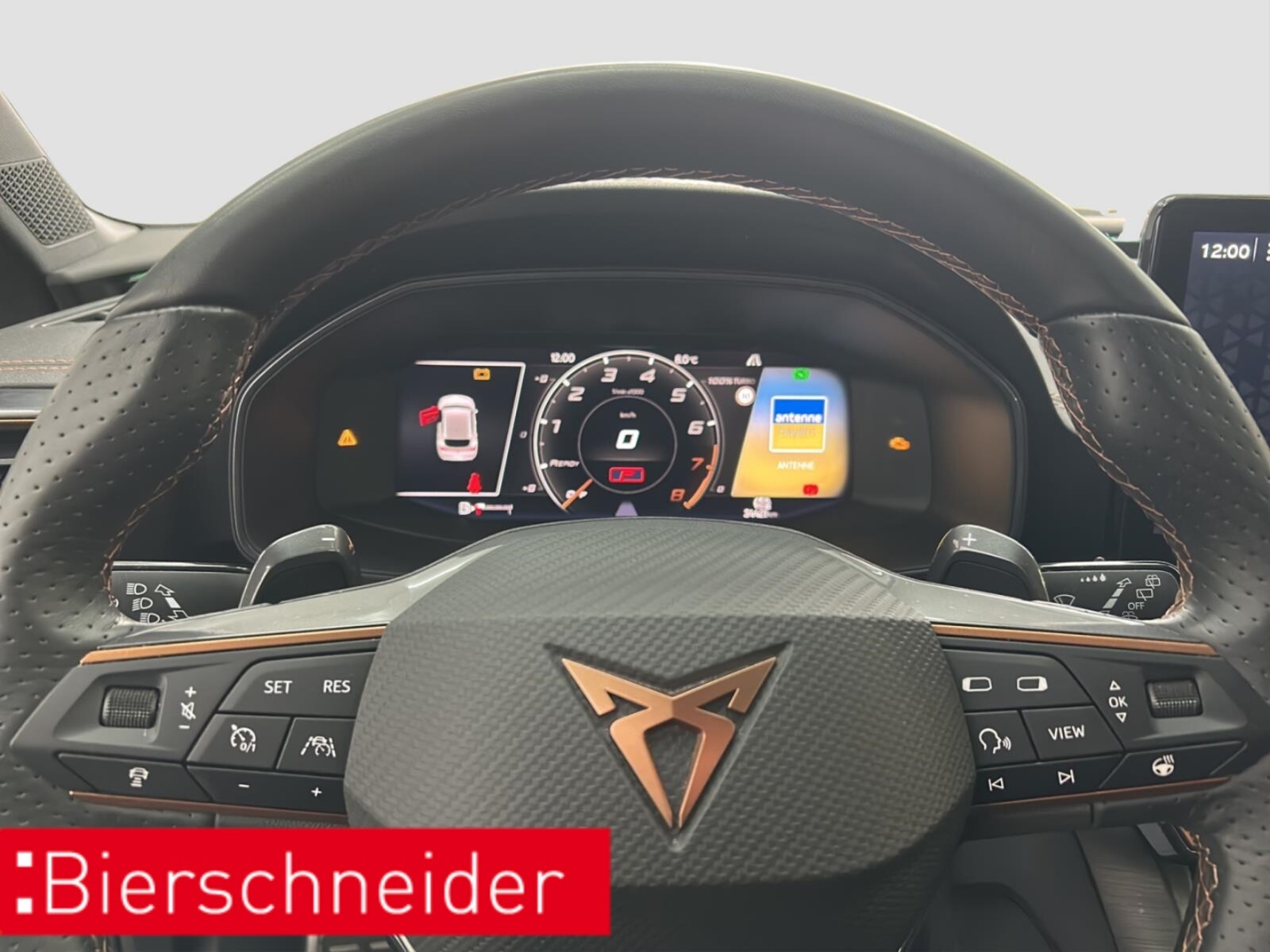 CUPRA Leon – Bild 14