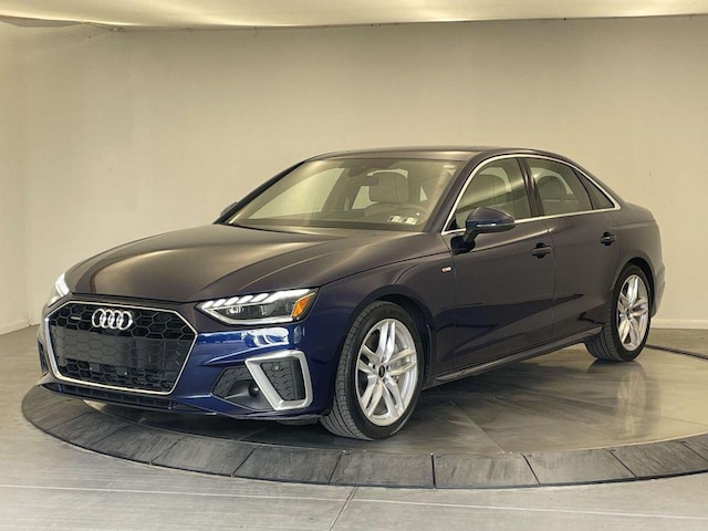 2023 Audi A4 Sedan