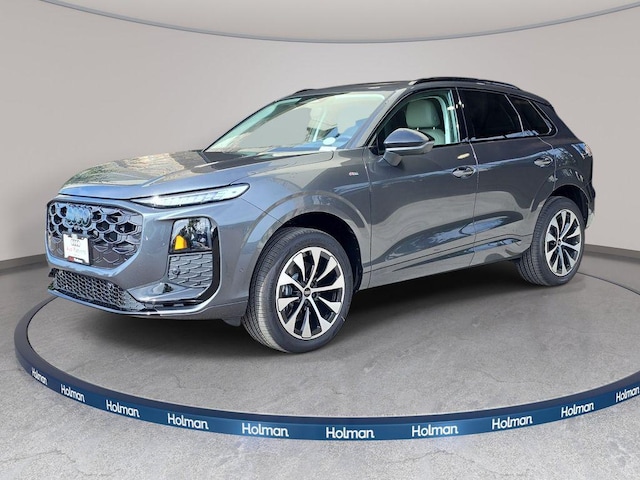 Photo of 2026 Audi Q3 SUV