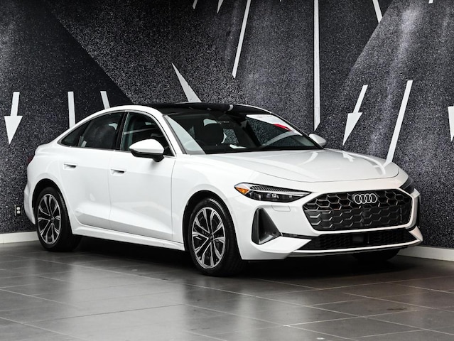 Image de {{modelName}} 2025 Audi A5 Sedan