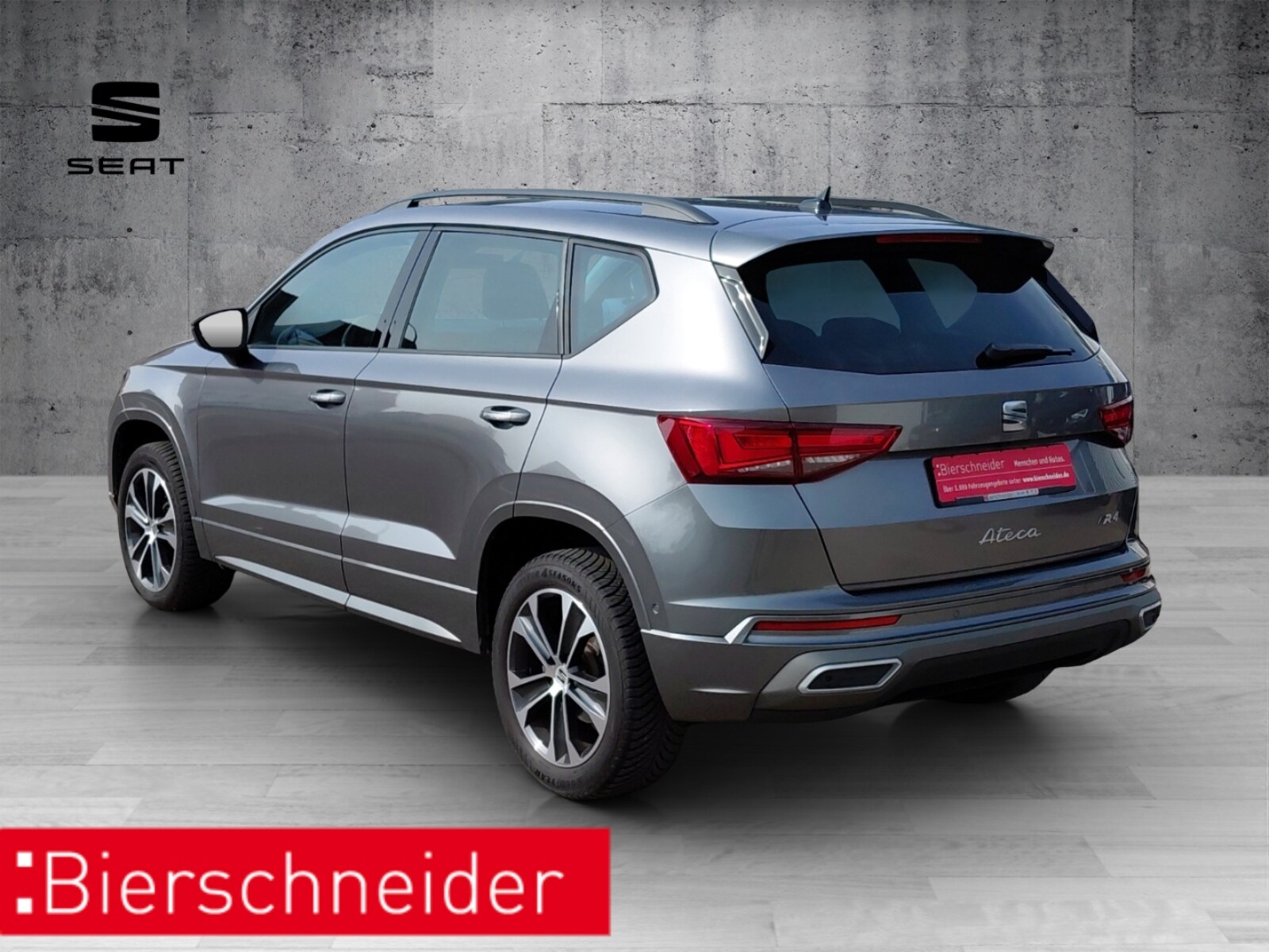 SEAT Ateca – Bild 5