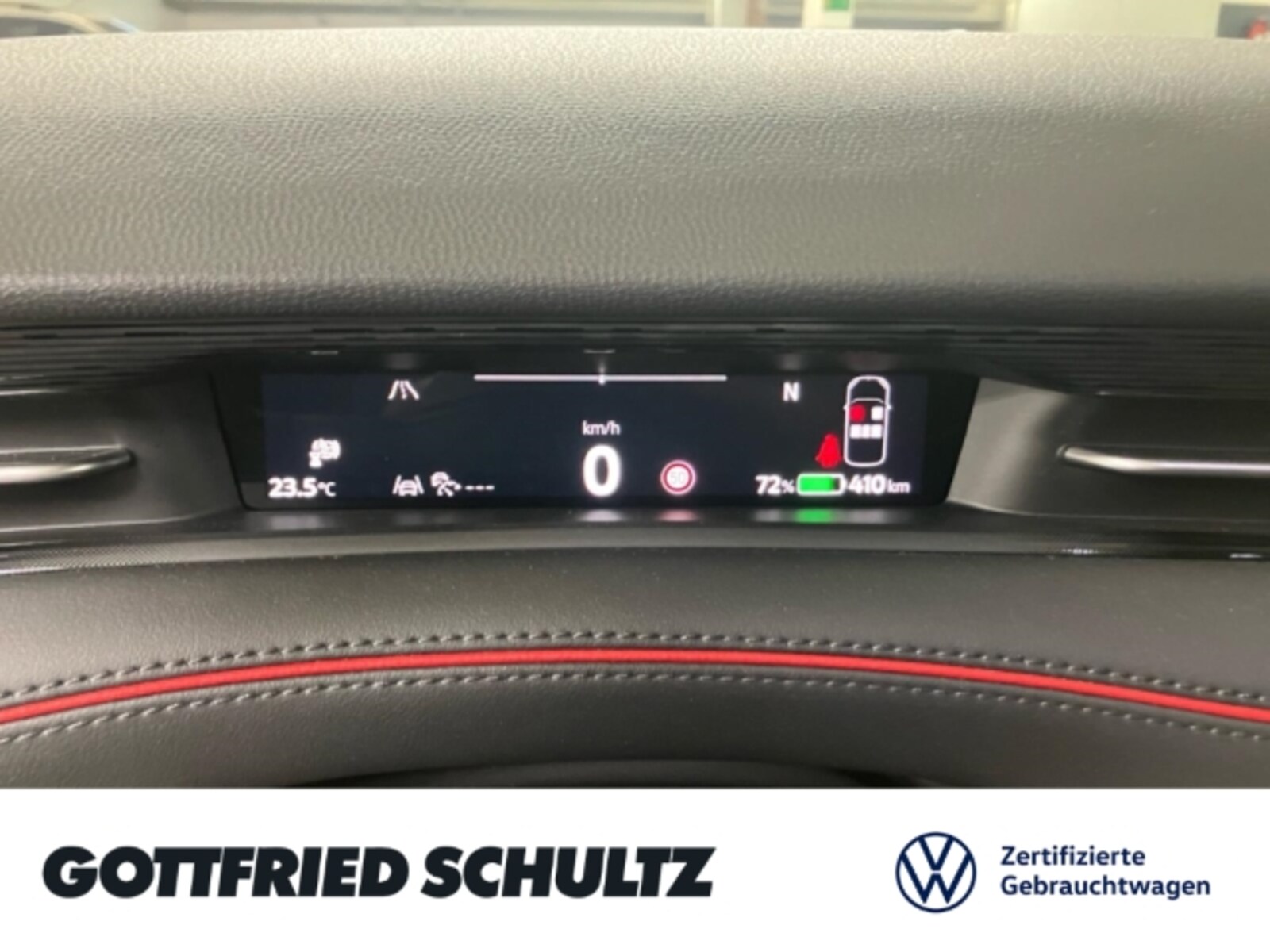 Volkswagen ID.7 Tourer – Bild 15