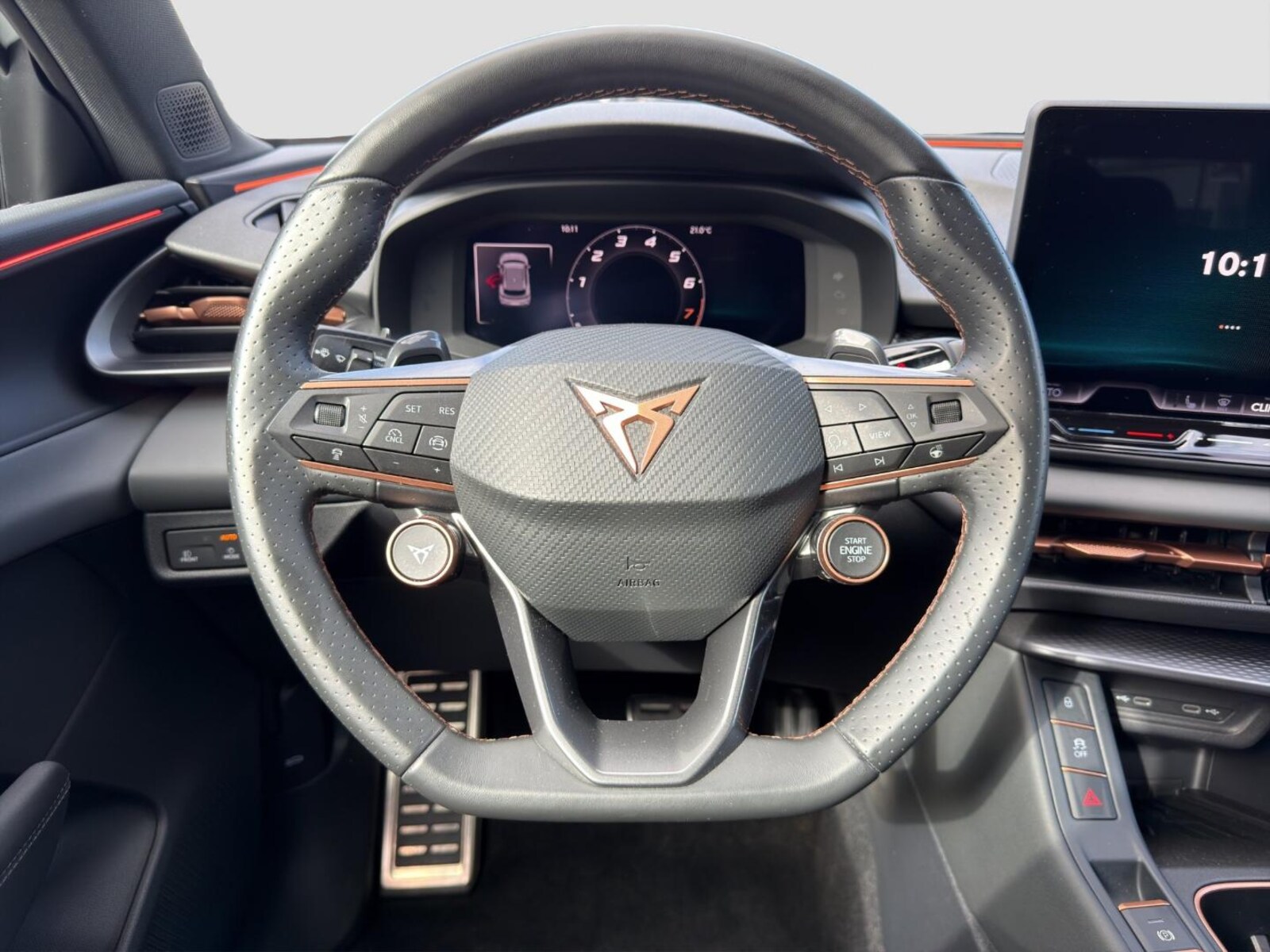 CUPRA Terramar – Bild 12