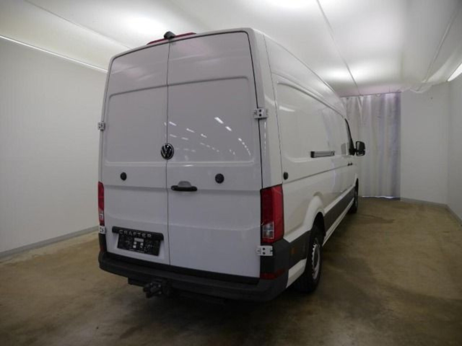 Volkswagen Crafter Kasten langer Radstand – Bild 2