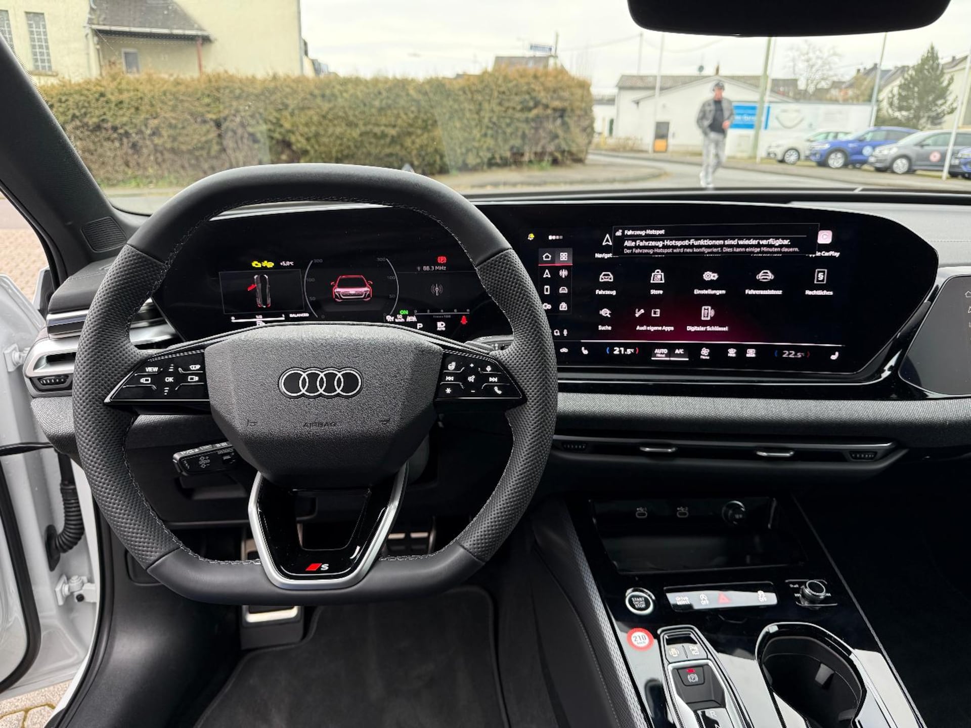 Audi A5 Avant