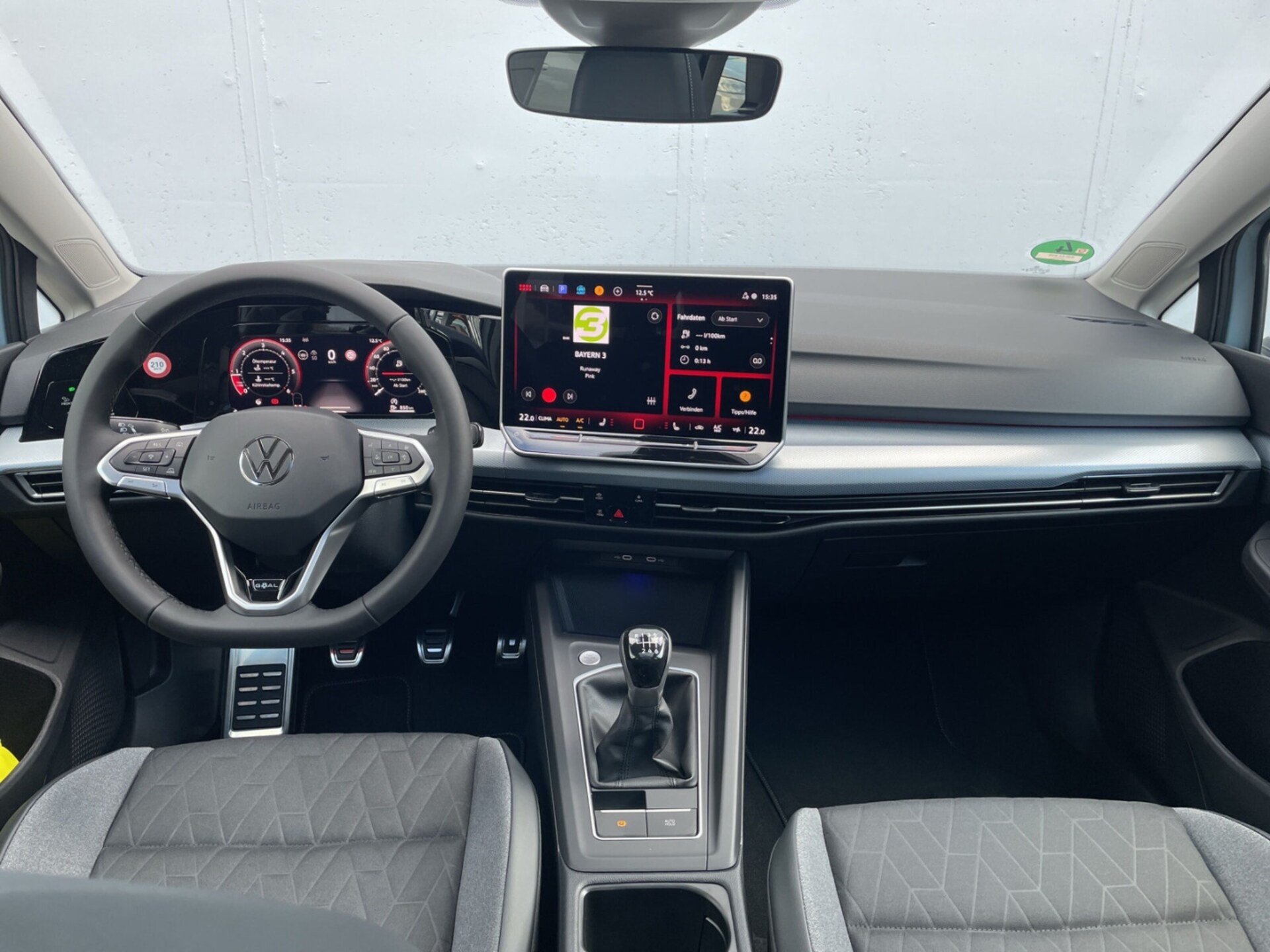 Volkswagen Golf Variant Goal