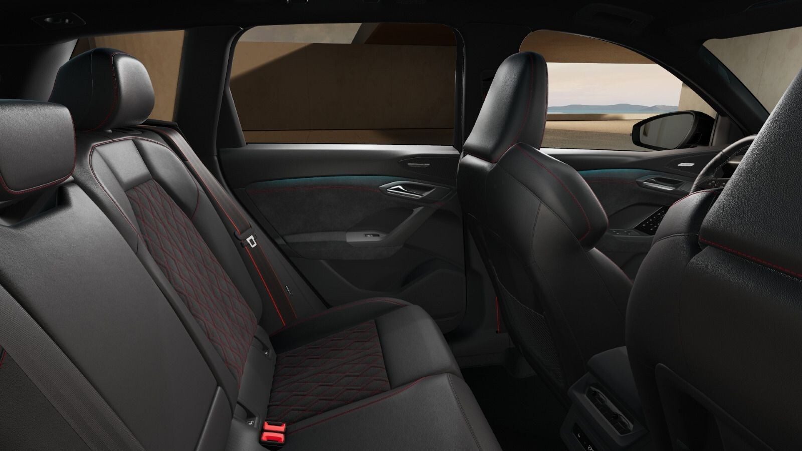 Image about Audi Q6 SUV e-tron e-tron quattro