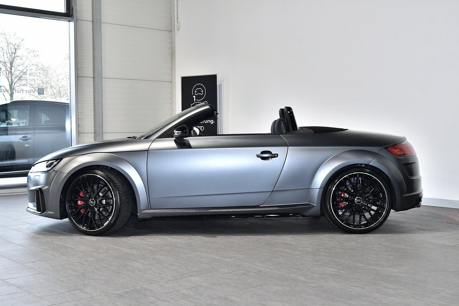 Image about Audi TTS Roadster TFSI quattro S tronic