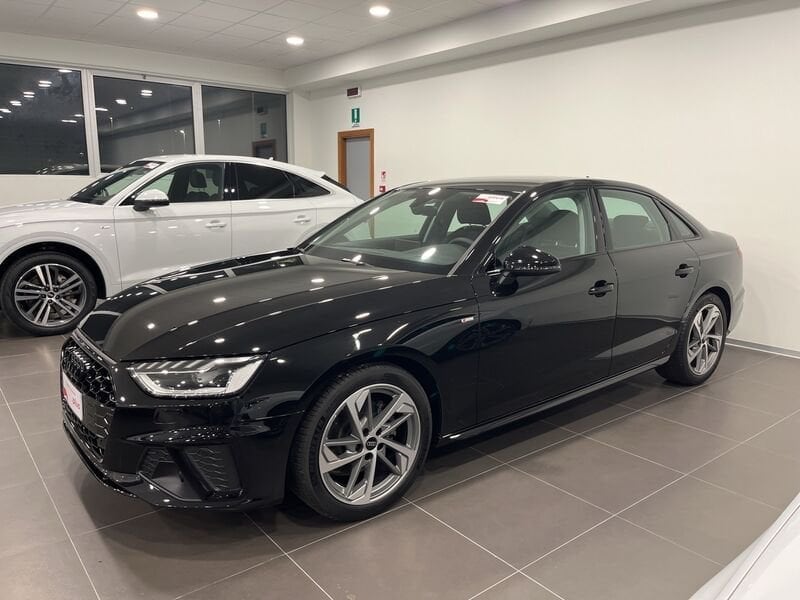 Image about Audi A4 Berlina S line edition 35 TDI 120 kW (163 CV) S tronic