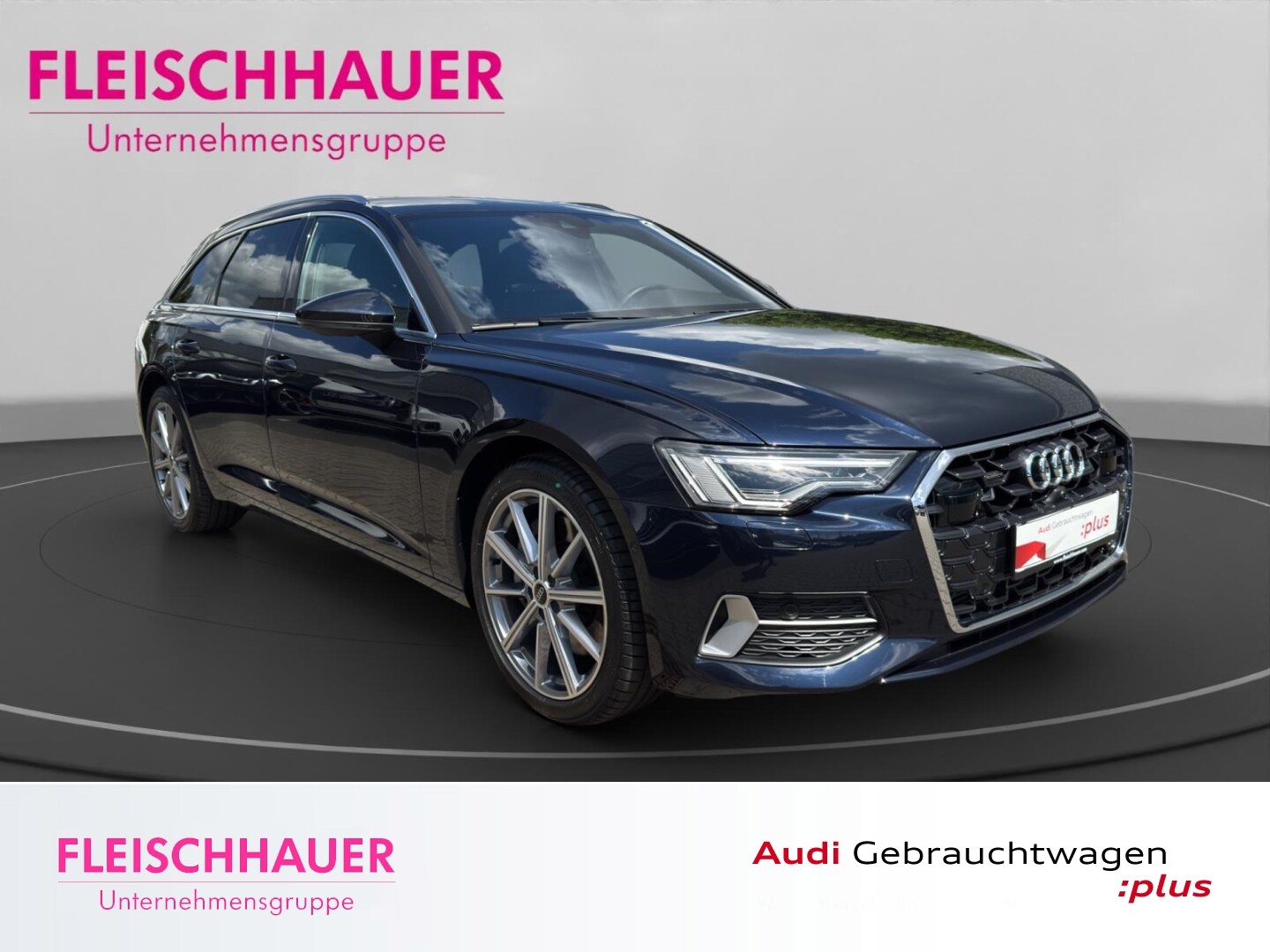 Image about Audi A6 Avant TFSI e advanced 50 TFSI e quattro S tronic