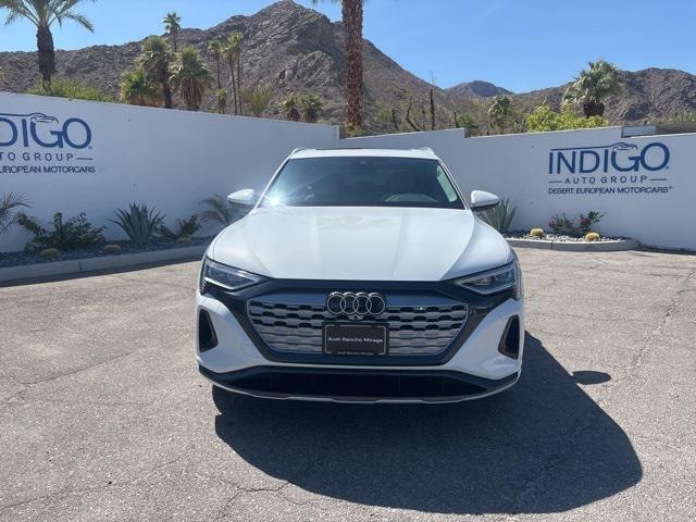 Used 2024 Audi Q8 e-tron Premium Plus with VIN WA15AAGE4RB023478 for sale in Rancho Mirage, CA