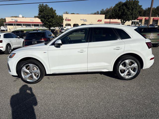 2022 Audi Q5