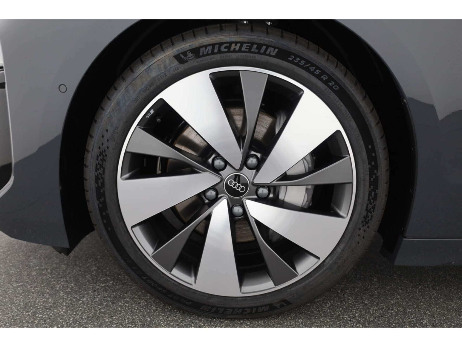 Audi A6 Sportback e-tron