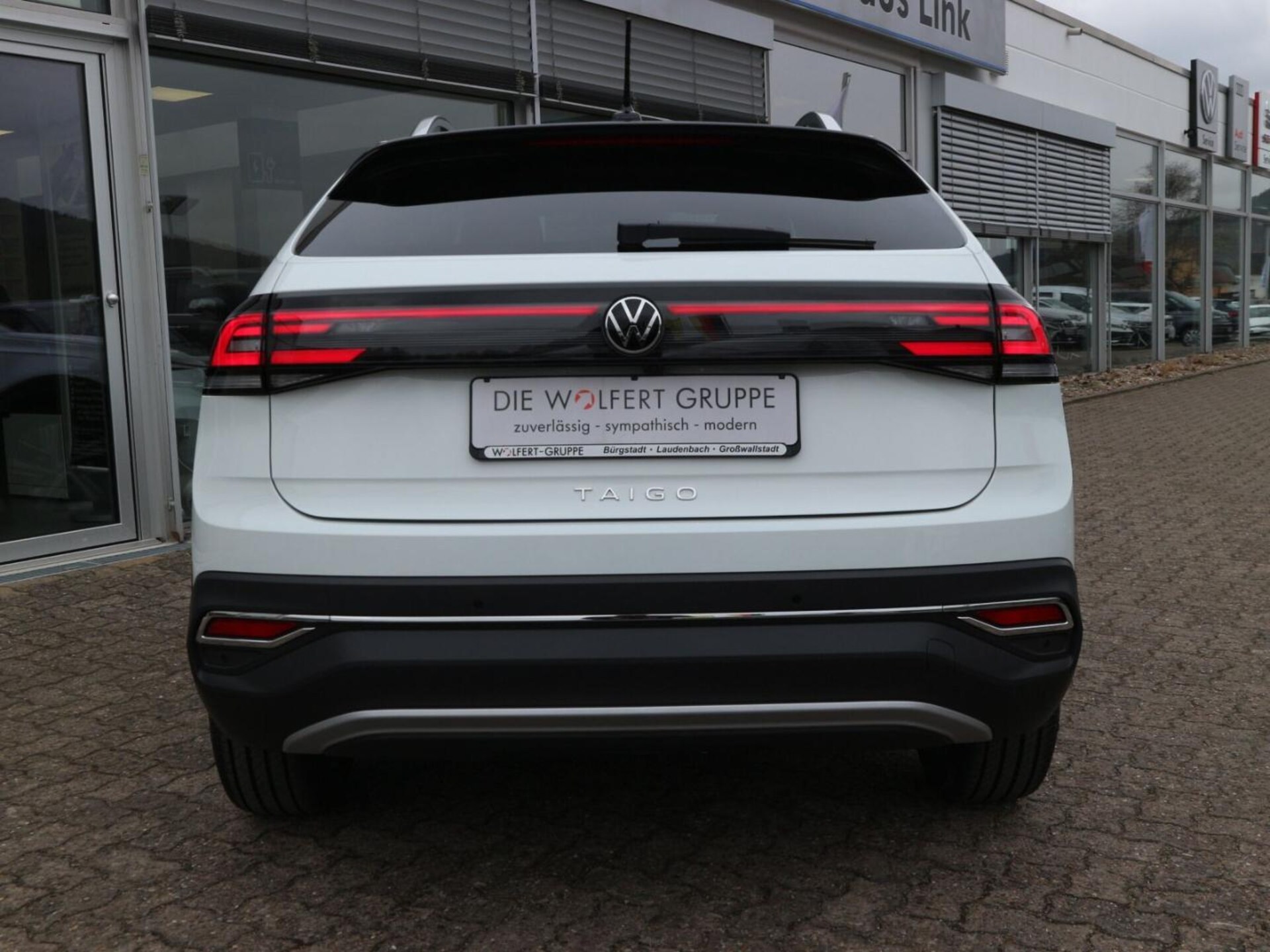 Volkswagen Taigo Style