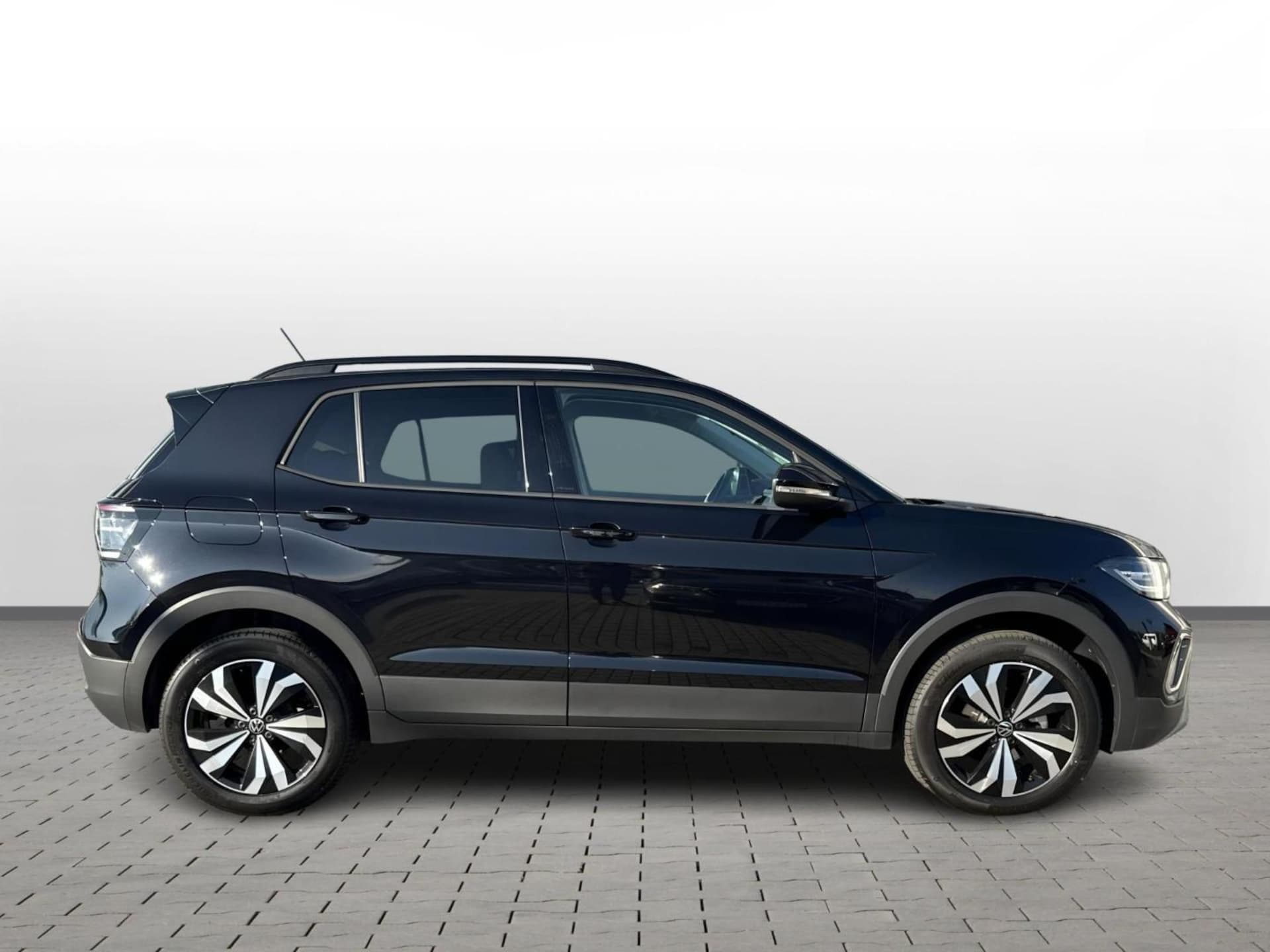 Volkswagen T-Cross Life Plus