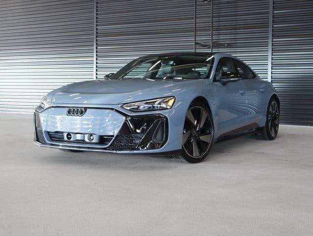 2026 Audi S e-tron GT