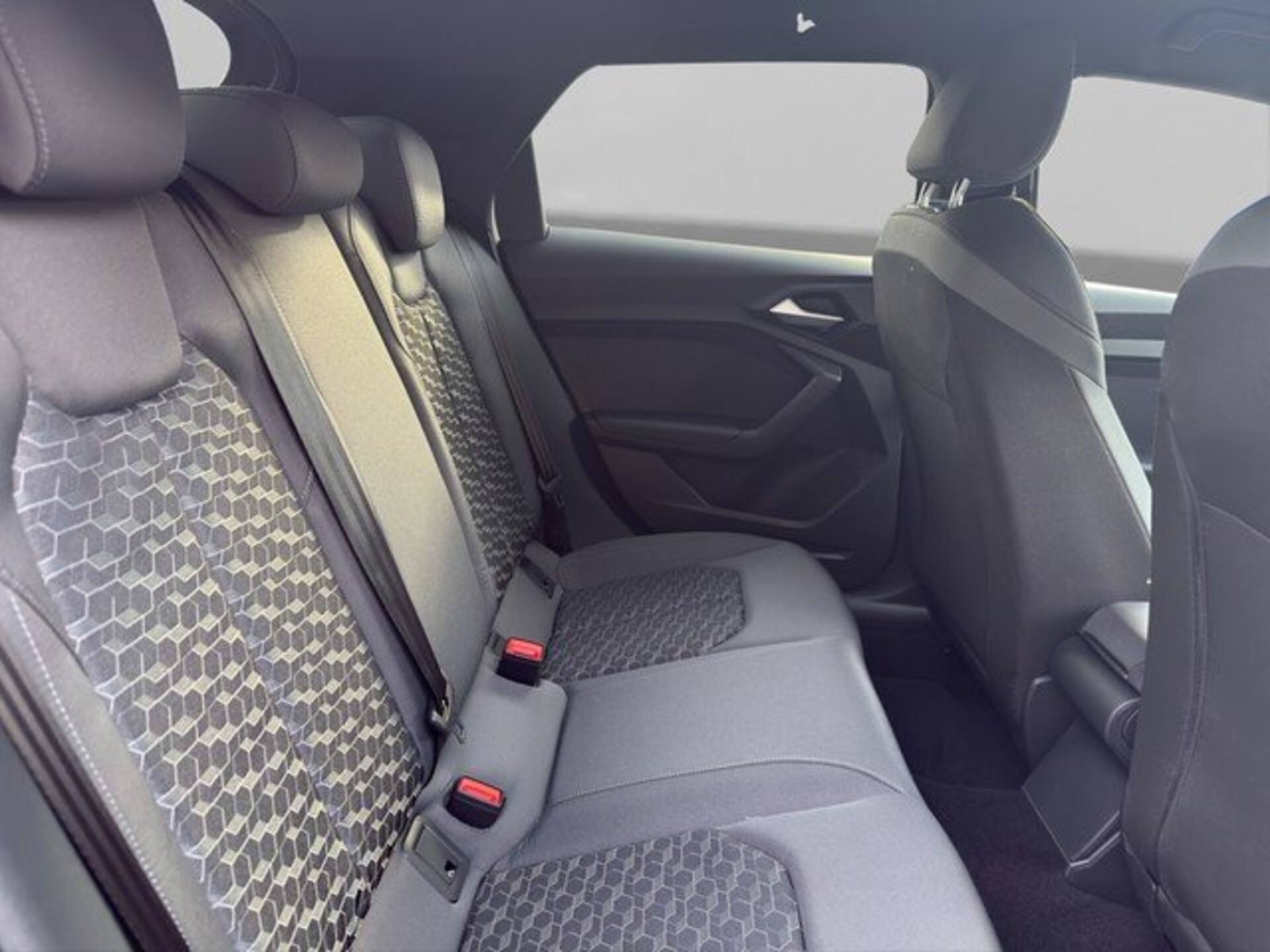 Audi A1 Sportback Advanced