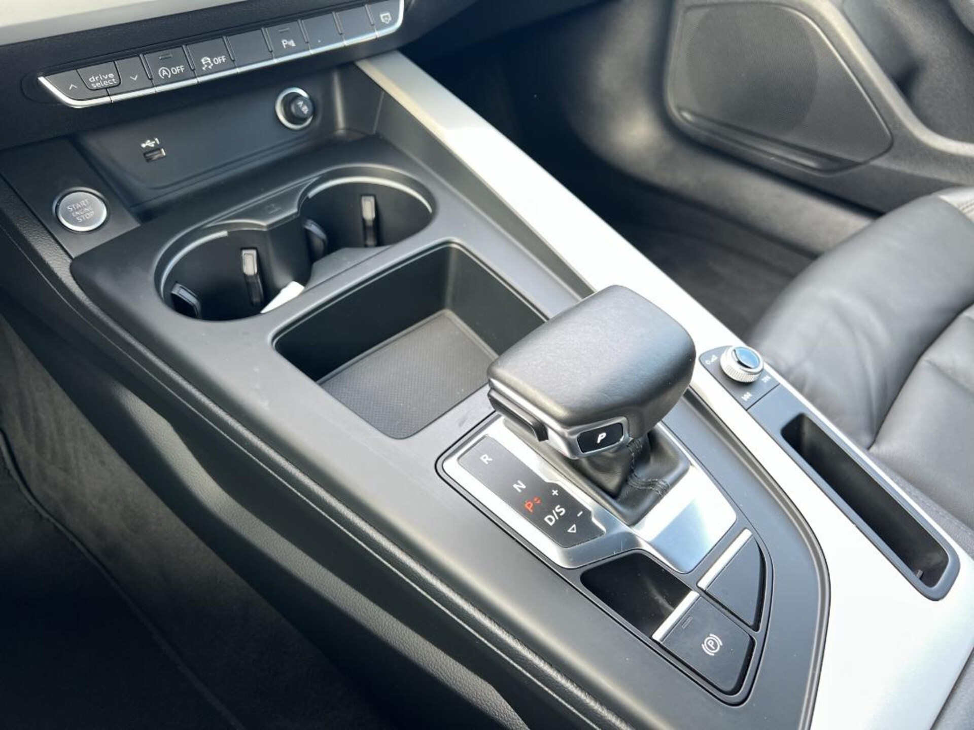 Audi A4 Avant Advanced