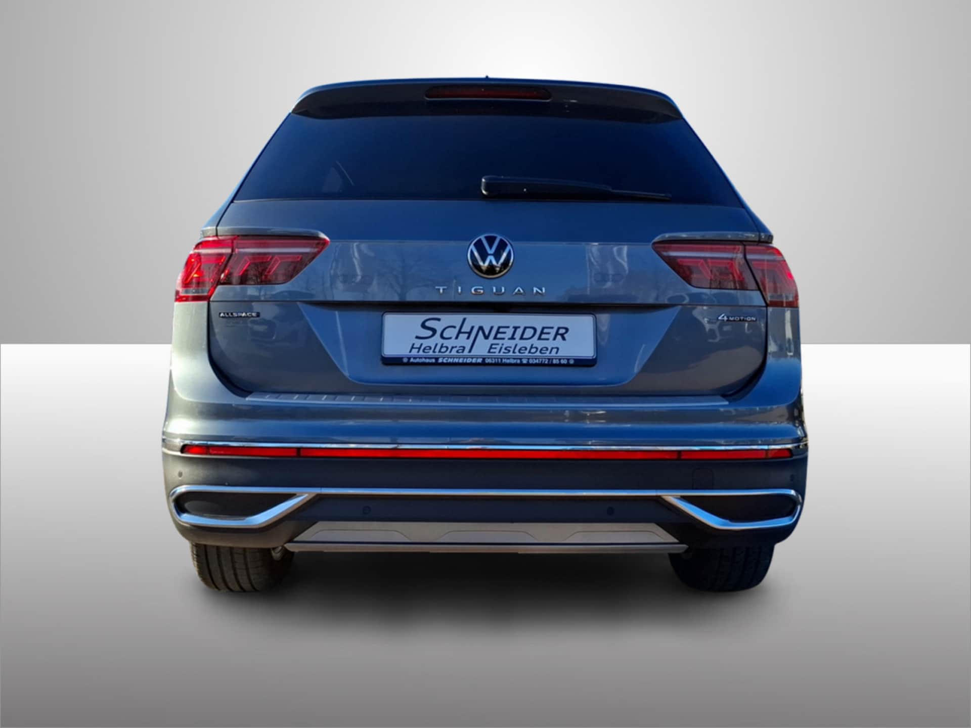 Volkswagen Tiguan Allspace Elegance