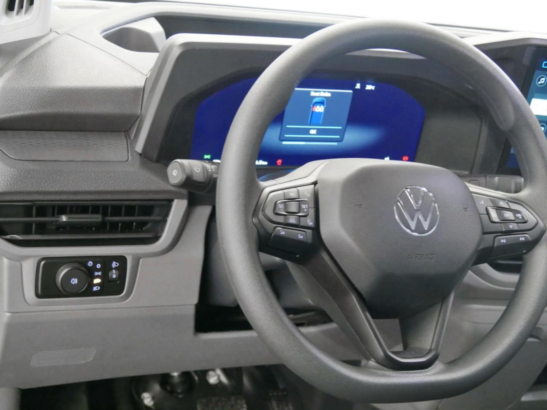 Volkswagen Transporter Kasten kurzer Radstand